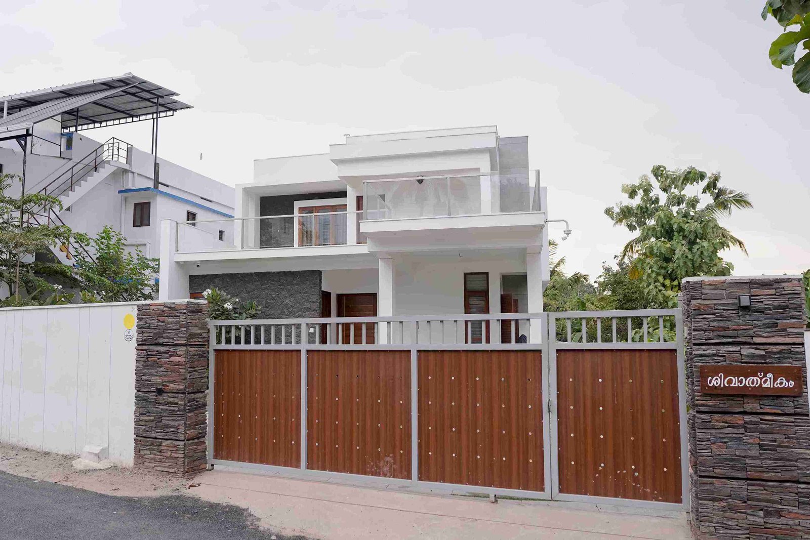 AJITH'S RESIDENCY